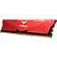 Модуль пам'яті Team DDR5 32Gb (2x16) T-Force Vulcan 6400MHz Red (FLRD532G6400HC40BDC01) - мініатюра 3