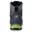 Ботинки мужские Scarpa ZG Lite GTX Wide 44 Серый-Салатовый - миниатюра 3