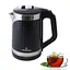 Электрический дисковый пластиковый чайник Crownberg CB 2844 электрический чайник - миниатюра 3