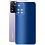 Защитная пленка StatusSKIN для Xiaomi 11i Hyper Charge 2022 Корпус Винил Синий матовый - миниатюра 1