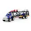 Игрушечный грузовик с платформой для машинок IM97B - миниатюра 1