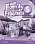 Family and Friends: 5 Workbook - миниатюра 1