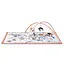 Развивающий коврик-палатка Kinderkraft Tippy Вигвам 3в1 - миниатюра 4