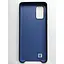 Оригінальний силіконовий чохол Samsung Silicone Cover Galaxy S20 Plus (6.7") Black (EF-PG985TBEGRU) - мініатюра 5