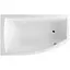 Ванна акрилова Radaway Stera 160x95 + ніжки / ліва WA1-32-160х095L - мініатюра 1