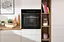 Духова шафа Gorenje електрична 77 л, A, IconLed, чорний - мініатюра 2