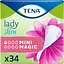 Уцінка. Урологічні прокладки Tena Lady Slim Mini Magic 0.5 крапель 34 шт.  - мініатюра 1