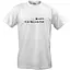 Футболка Fram To the Man on the Trail‼ XL Біла (1044-18030865XL) - мініатюра 1