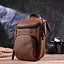 Чоловіча шкіряна сумка Vintage 13,5х19х8 см sum0022406 - мініатюра 6