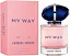 Оригинал Giorgio Armani My Way 30 мл парфюмированная вода - миниатюра 1