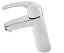 Змішувач для умивальника Grohe Eurosmart M-size одноважільний Хром 30412 - мініатюра 4