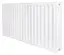 Радіатор сталевий Thermo Alliance IMAS 33 тип 500x800 мм бічне підключення (TAI33500800K) - мініатюра 1