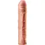 Насадка для пениса Pipedream Perfect Extension Flesh 22.8 см телесный - миниатюра 1