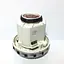 Мотор для миючого пилососу Bosch AquaWash&Clean BWD4*, Zelmer Aquawelt, Domel 467.3.402-5 (d=131 h=128) - мініатюра 8