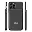 Чехол-аккумулятор XON PowerCase для iPhone 13 / 13 Pro 4800 mAh Черный (PCBS1113148B 2728) - миниатюра 5