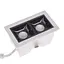 Светильник точечный Brille HDL-DT 200/2*3W NW 36-204 - миниатюра 1
