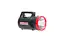 Ліхтар ручний кемпінговий акумуляторний Intertool LB-0104 1LED x 5 Вт - мініатюра 6