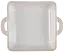 Форма Limited Edition Allegra Biege квадратна кам'яна кераміка 21х16.5х5 см (GJH011-21-2-129) - мініатюра 4