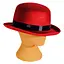 Шляпа Котелок большой - миниатюра 1