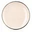 Тарілка десертна Ardesto 20 см Emilia бежева AR0719EBG - мініатюра 2