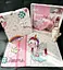 Комплект для немовлят Unicorn Pembe Фланель CottonBox pbe0051466 - мініатюра 3