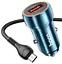 Зарядное устройство Hoco Z46 Micro QC3.0 1 x USB/18W - миниатюра 3