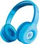 Наушники On-ear Nouna Kids, Wireless, микрофон, синий Trust teh0014286 - миниатюра 1