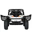 Електромобіль дитячий Bambi Джип M 5811EBLR-1 24V Racer з музикою Bluetooth пультом керування та передніми фарами - мініатюра 3