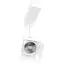 Светильник трековый поворотный LED KW-207/7W NW WH Brille 32-935 - миниатюра 7