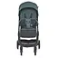 Детская прогулочная коляска-книга Bambi M 5727 Flash Pine Green Зеленая - миниатюра 5