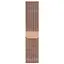 Apple Watch Series 6 GPS + Cellular 44mm Gold Stainless Steel Case w. Gold Milanese L. (M07P3) - миниатюра 2