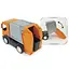 Автомодель Wader Tech Truck Сміттєвоз 25 см (39477) - мініатюра 2