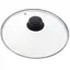 Крышка стеклянная MH-0632, 20 см - миниатюра 1