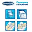 Уцінка. Одноразові пелюшки гігієнічні Білосніжка 60х40 см 25 шт. - мініатюра 10