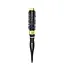 Брашинг для волосся керамічний антистатичний Salon Professional Black Ceramik M Ø 25 - мініатюра 1