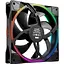 Вентилятор Be quiet! Light Wings 140mm PWM Reverse Black (BL134) - мініатюра 2
