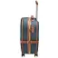 Валіза Semi Line 24" M Blue/Brown (T5672-3) - мініатюра 6