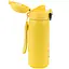 Термос з кнопкою Kite Chil mode жовтий 430 мл (K25-1221-2) - мініатюра 3