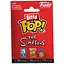 Игровая фигурка-сюрприз Funko Bitty Pop! Simpsons (85722) - миниатюра 1