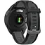 Смарт-часы Garmin Forerunner 165 Music с черным силиконовым ремешком - миниатюра 2