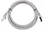 Патч-корд 2 м, FTP, Grey, 2E, Cat.5e, Cu, LSZH (2E-PC5ECU-FTP2LSZH-GRY) - миниатюра 1
