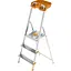 Драбина Colombo Attica 3 щаблі (S108A03P) - мініатюра 1