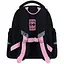 Рюкзак GoPack Education 165S Heart Черно-розовый (GO26-165S-2) - миниатюра 6
