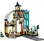 Конструктор LEGO City Центральный железнодорожный вокзал 752 детали (60469) - миниатюра 5