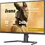 Монитор Iiyama 31.5" GB3295QSU-B1 QHD VA 240Hz (GB3295QSU-B1) - миниатюра 2