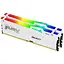 Оперативна пам'ять Kingston FURY 64 GB (2x32GB) DDR5 6400 MHz Beast RGB EXPO White (KF564C32BWEAK2-64) - мініатюра 1