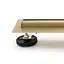 Душовий канал Rea Neo Slim Pro gold 90 см REA-G8016 - мініатюра 11