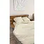 Комплект постільної білизни Євро #Vanilla Cream ванільний крем - мініатюра 1