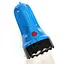 Ліхтар акумуляторний Intertool 1 LED 5W+15 SMD LB-0101 Синій - мініатюра 3
