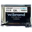 SSD диск Wibrand Caiman 128GB 2.5 (WI2.5SSD/CA128GB) - мініатюра 3